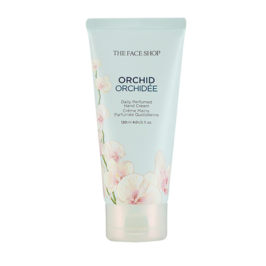 Daily Perfumed Hand Cream Orchid  120ml