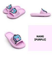 BT21 MININI CHU SLIPPERS MANG 250