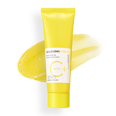 Gold Kiwi Vita C+ Brightening Sleeping Cream 80ml