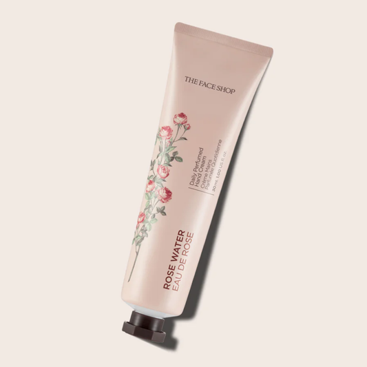 Daily Perfume Hand Cream 01 Rosewater 30ml
