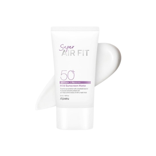 SUPER_AIR_FIT_MILD_SUNSCREEN_MATTE_SPF50+/PA++++ 50ml