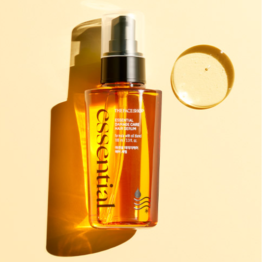 ESSENTIAL DAMAGE CARE HAIR SERUM 100ml