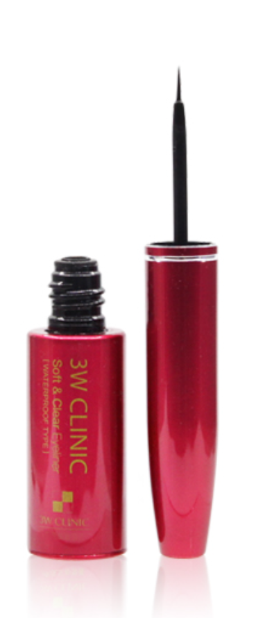 SOFT & CLEAR EYE LINE (CIRCLE CASE) 7ml