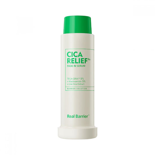 Real Barrier Cicarelief Rx Fade In Serum 50ml Refill