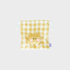 BT21 MININI FACE POUCH SHOOKY