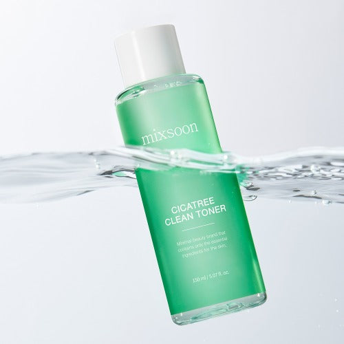 mixsoon Cicatree Clean Toner