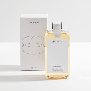 ONE THING  Citrus Unshiu Fruit Extract 150ml