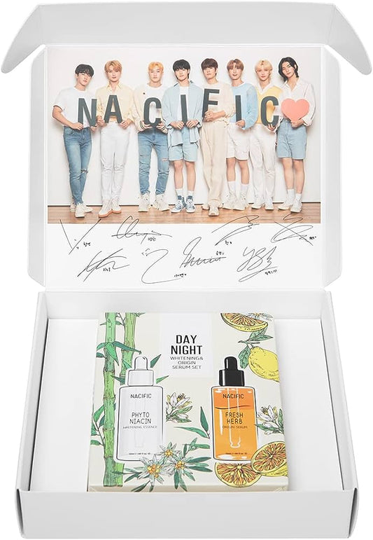NACIFIC x Stray Kids Special Collaboration Box