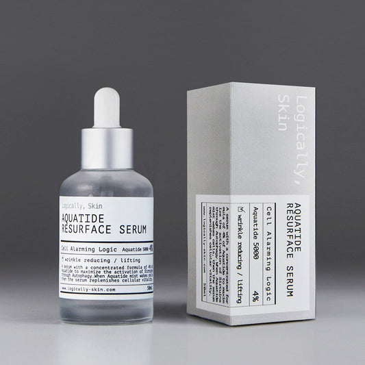 Logically Skin Aquatide Resurface Serum
