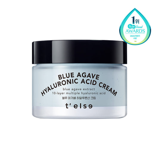 T'else Blue Agave Hyaluronic Acid Cream 50ml