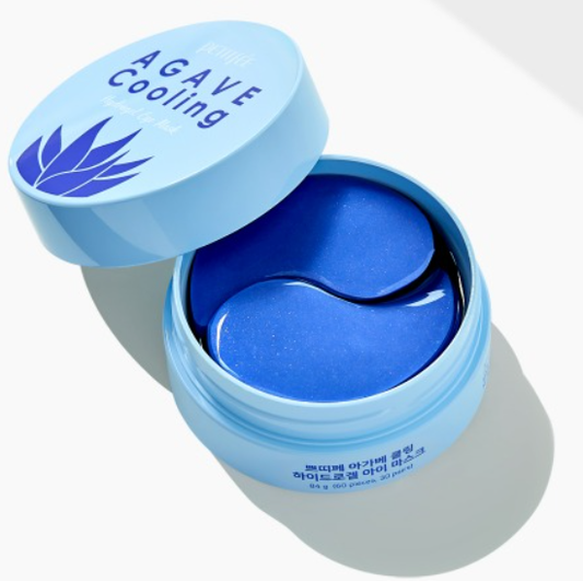 Agave Cooling Hydrogel Eye Mask 1 EA