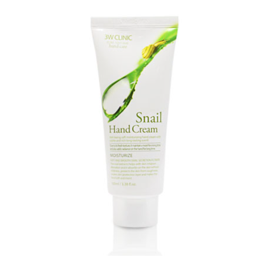 MOISTURIZING SNAIL HAND CREAM 100ml