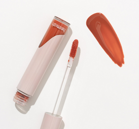 Dailism Lip Gloss Tangerine Coral 4g