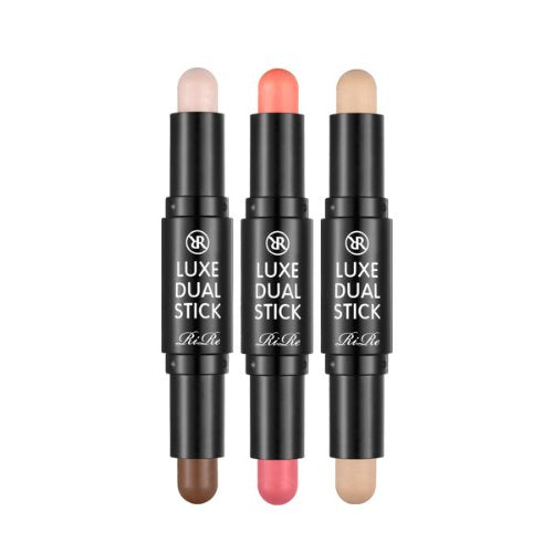 RiRe Luxe dual stick #03 foundation&concealer