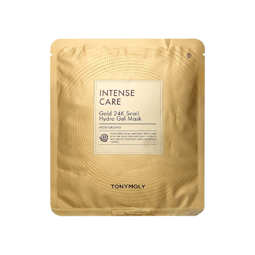 INTENSE CARE GOLD 24K SNAIL HYDROMASK 25g