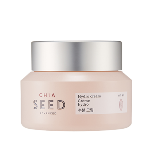 CHIASEED HYDRO CREAM 2019 50ml