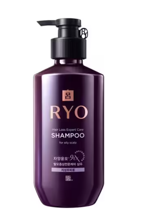Hair Loss Care Shampoo 400ml (For Oily Scalp)
