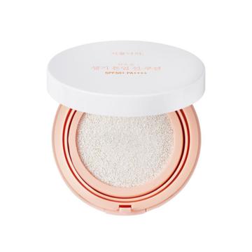 Shingmulnara Oxygen Water Tone Up Sun Cushion #01