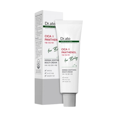 Dr.ato)Derma Soothing Multi Cream 50g