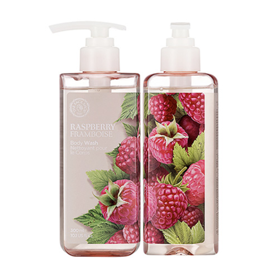 Raspberry Body Wash 300ml