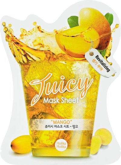 Mango Juicy Mask