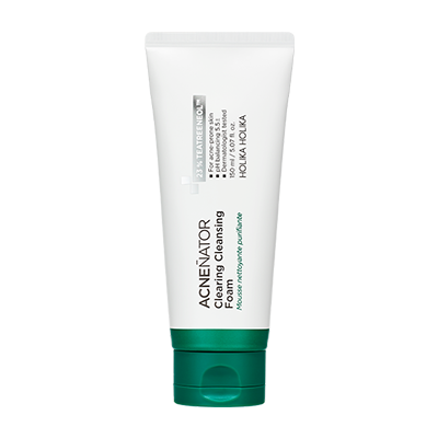 Acnenator Clearing Cleansing Foam150ml