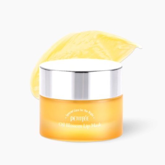 Oil Blossom Lip Mask Sea bucktorn Oil 1 EA