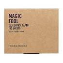 MAGIC TOOL NATURAL PULP OIL PAPER 100SHEETS