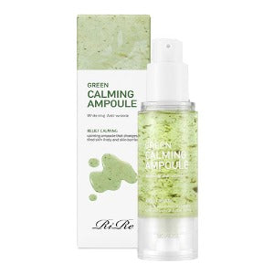 RiRe Green Calming Ampoule