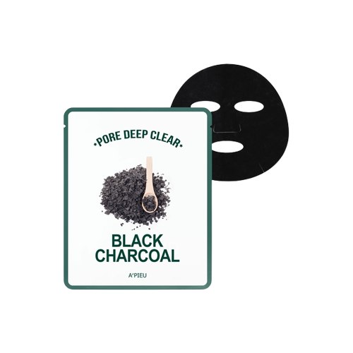 PORE_DEEP_CLEAR_BLACK_CHARCOAL_MASK 25g