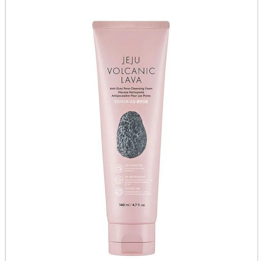 JEJUVOLCANICLAVA ANTI-DUST PORE-CLEANSIN 140ML