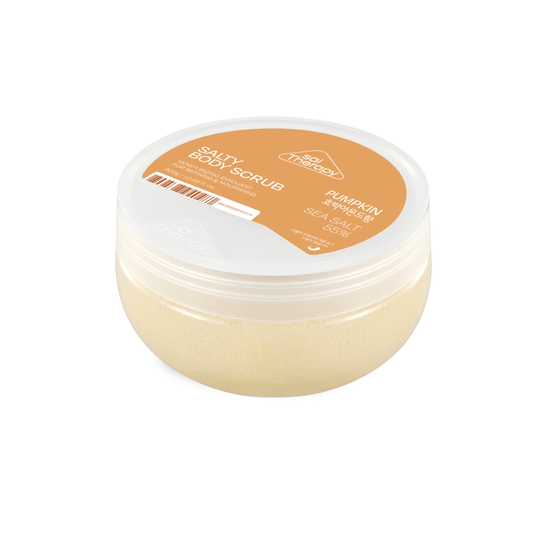 Salty Pumpkin Body Scrub