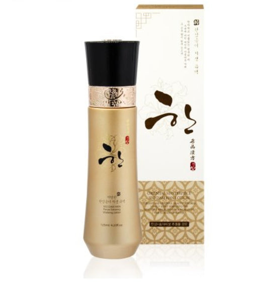 SEO DAM HAN PANAX GINSENG VITALIZING LOTION 125ml
