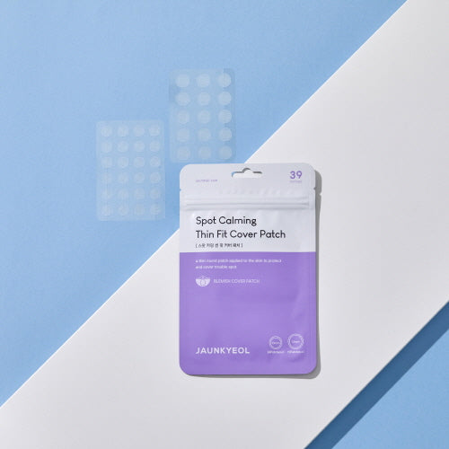 Jaunkyeol Spot calming thin fit cover patch