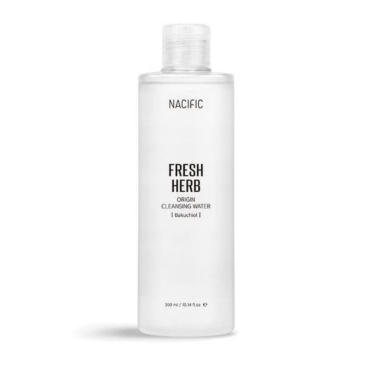 Fresh Herb Origin Cleansing Water Bakuchiol 300ml