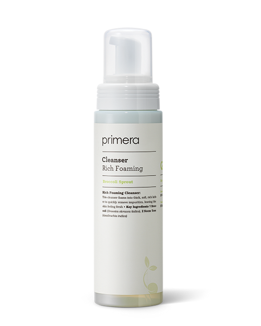 Primera Rich Foaming Cleanser 200ml