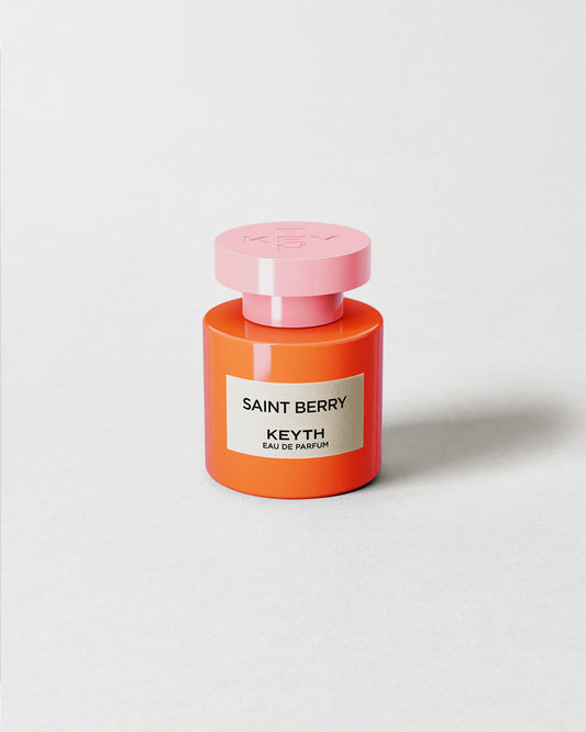 PERFUMED KEYTH EAU DE PARFUM SAINT BERRY 50ml