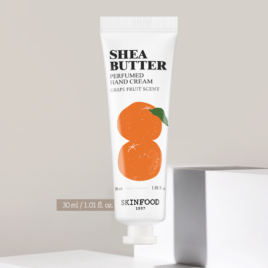 SHEABUTTER PERFUMED HAND CREAM(GRAPEFRUIT SCENT) 30ml