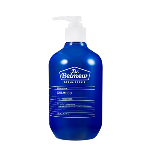 DR.BELMEUR DERMA REPAIR SHAMPOO 500ml