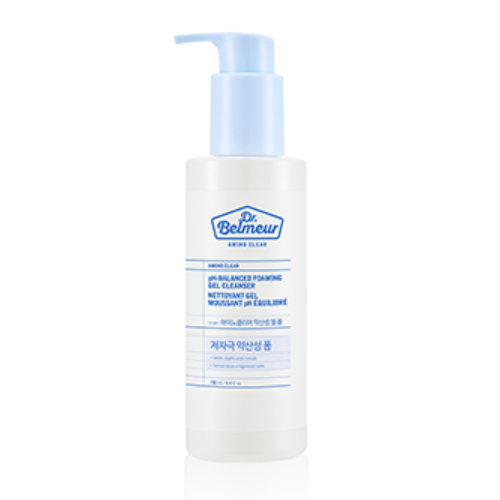 DR.BELMEUR AC PH-BALANCED GEL CLEANSER 190ml