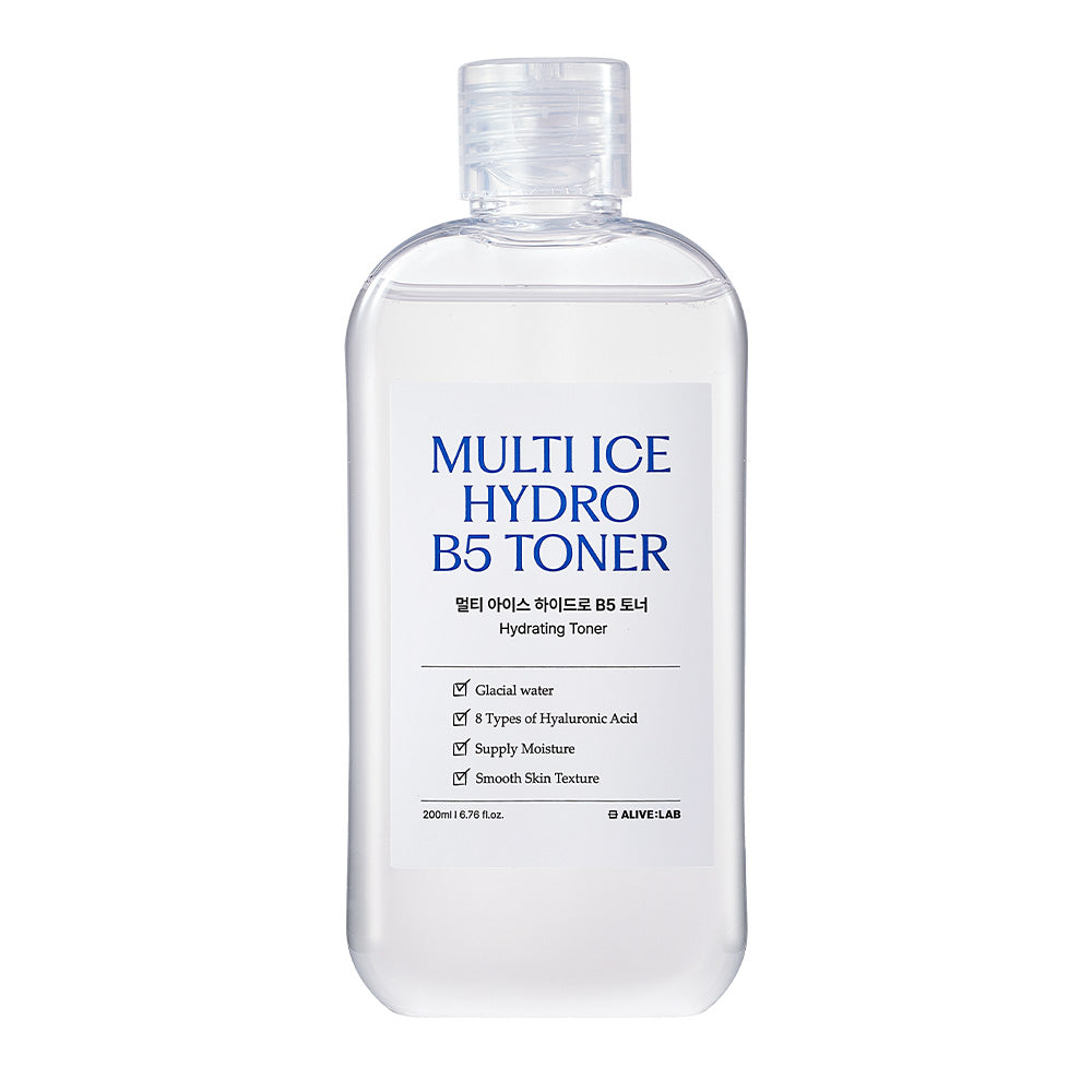 ALIVELAB Facial skin(toner)