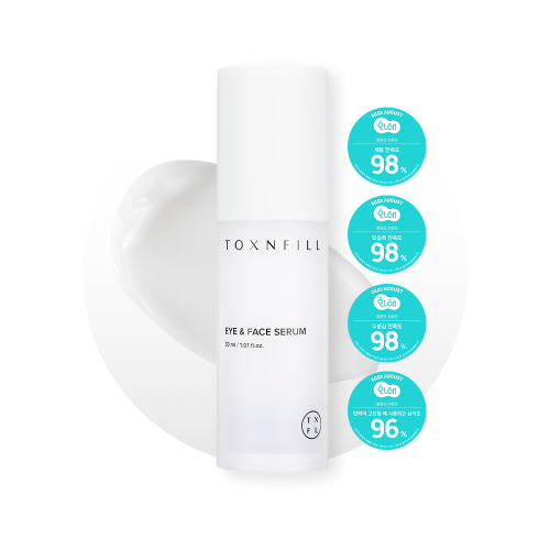Toxnfill Eye & Face Serum