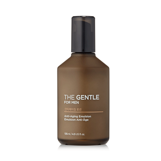 THE GENTLE FOR MEN ANTI AGING LOTION 2018 135ml