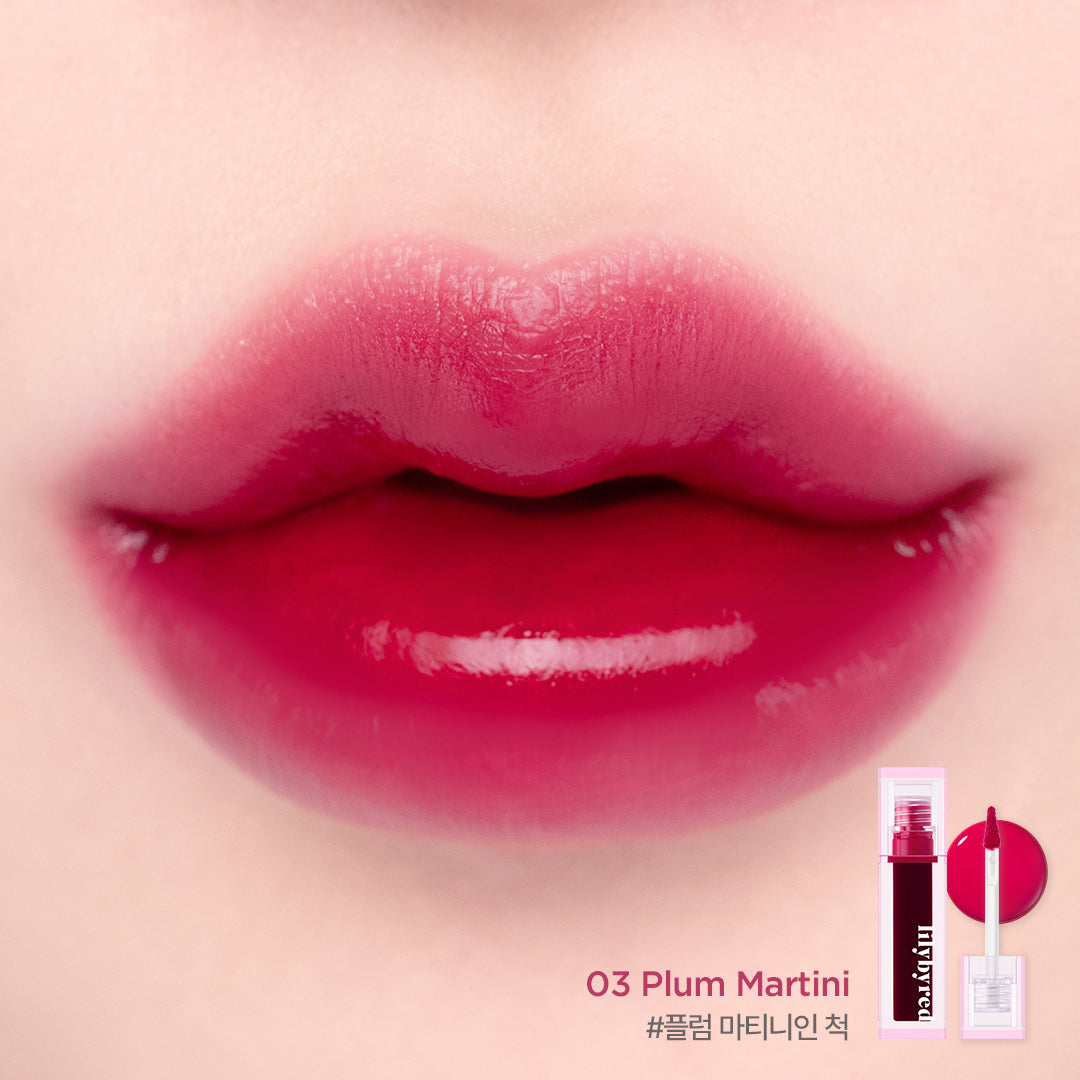 lilybyred Juicy Liar Water Tint 03 #Like Plum Martini