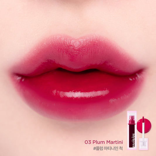 lilybyred Juicy Liar Water Tint 03 #Like Plum Martini