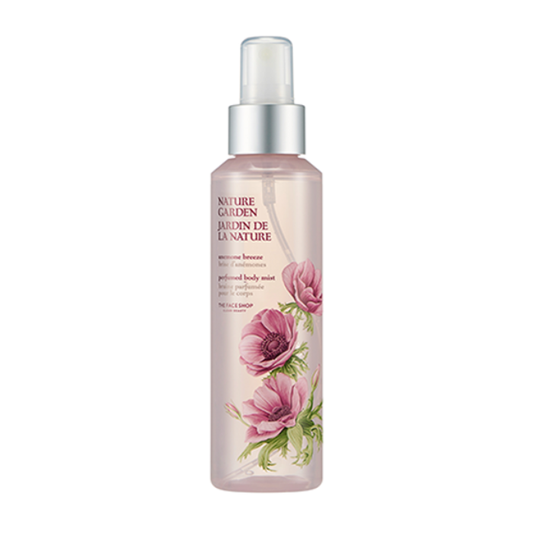 Nature Garden Animo Perez Body Mist 155ml
