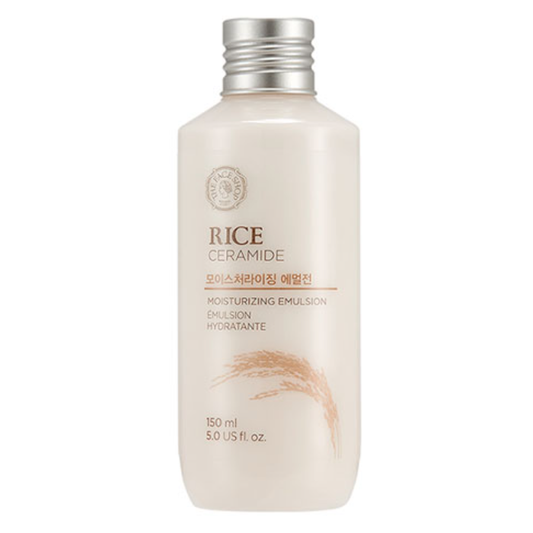 Rice&Ceramide.MoisturizingEmulsion 150ml