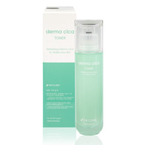 DERMA CICA TONER 120ml