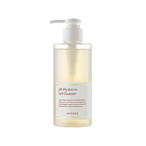 HYGGEE pH Hyaluron Gel Cleanser 200ml