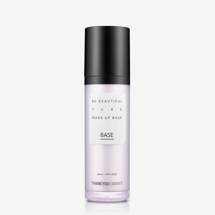 Be Beautiful Pure Make Up Base-Purple 40ml